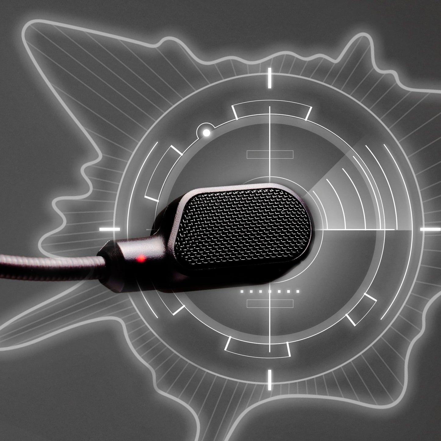 👉 Kabelgebundenes Gaming-Headset mit 53mm Treibern, Memory-Schaum, klarem Mikrofon, USB-C/USB-A/3,5mm Anschluss – Schwarz